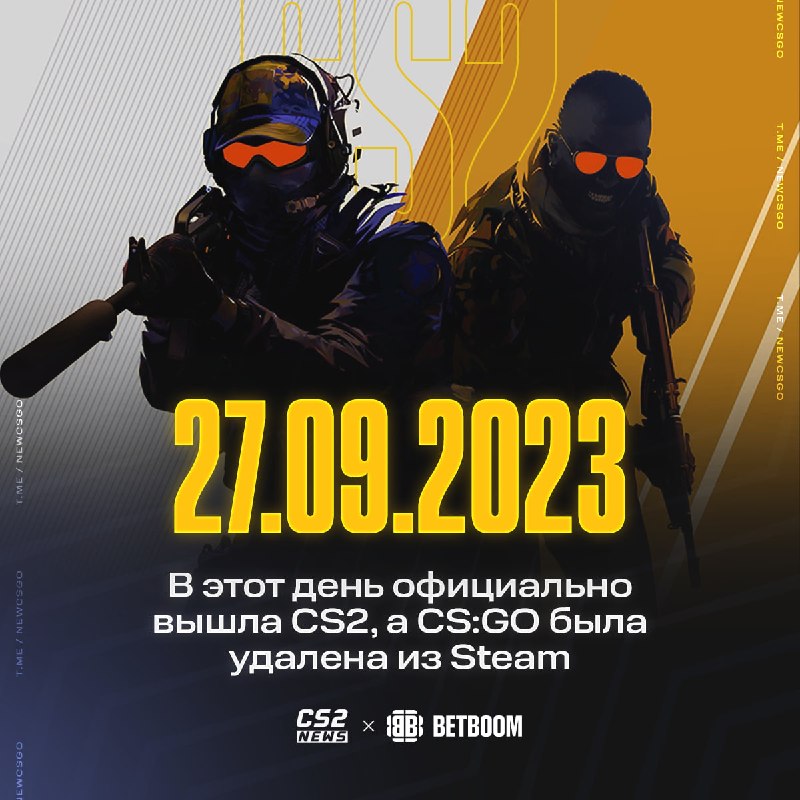 Фото поста канала CS2 NEWS | Counter-Strike 2