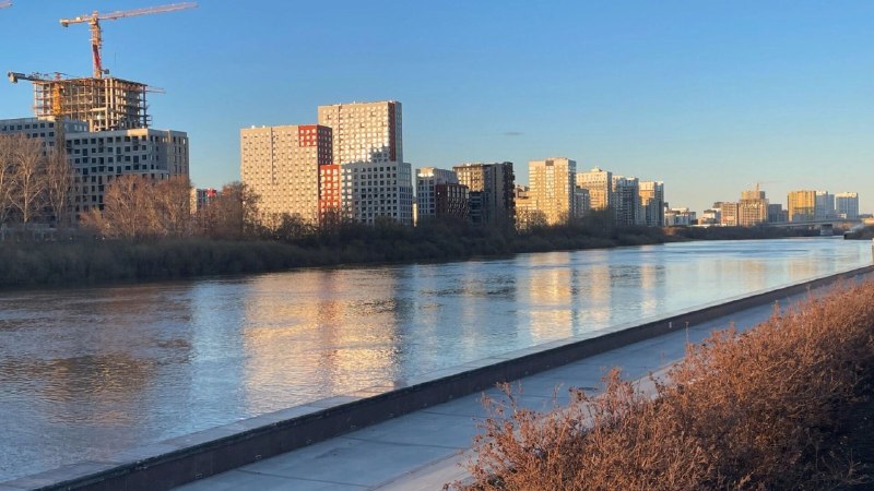 Фото поста канала  Наш Город | Тюмень