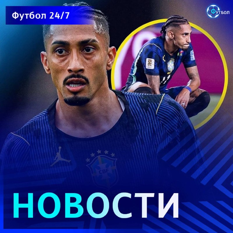 Фото поста канала Футбол 24/7 | Лига Чемпионов