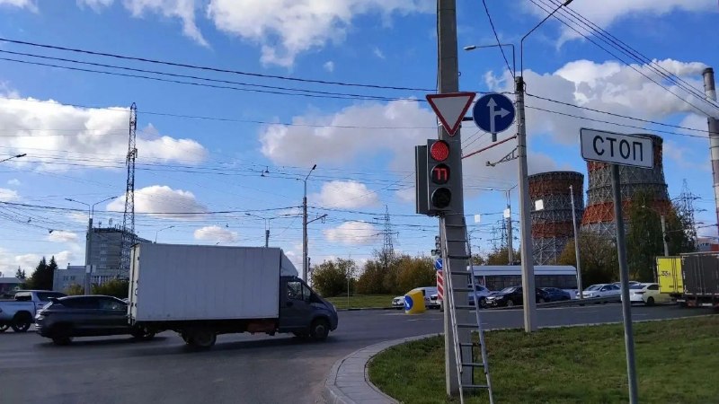 Фото поста канала Про Город Чебоксары | Новости Чувашии
