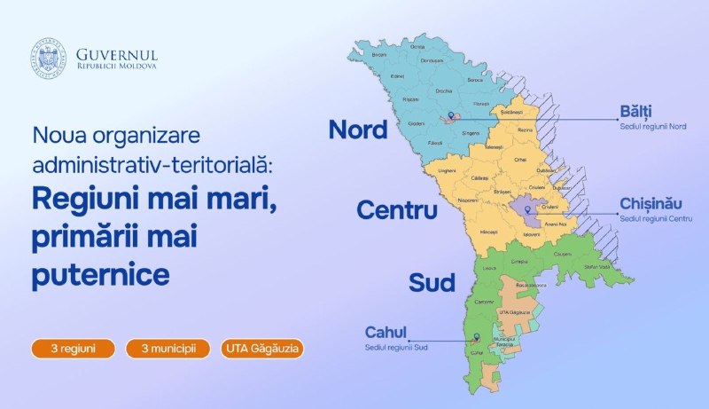 Фото поста канала  Moldova Liberă