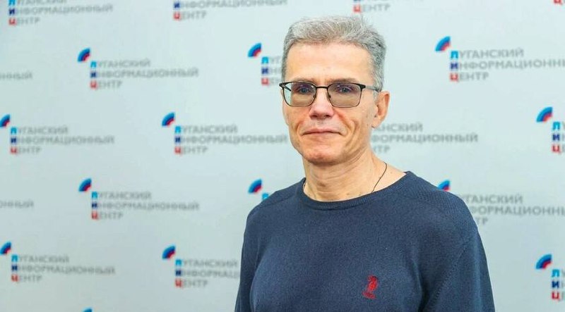 Фото поста канала  ЛуганскИнформЦентр Z