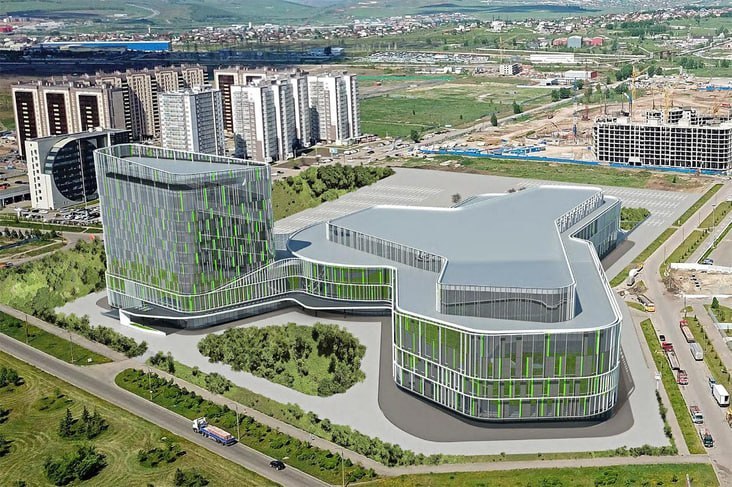 Фото поста канала  Мониторинг 24 Красноярский край