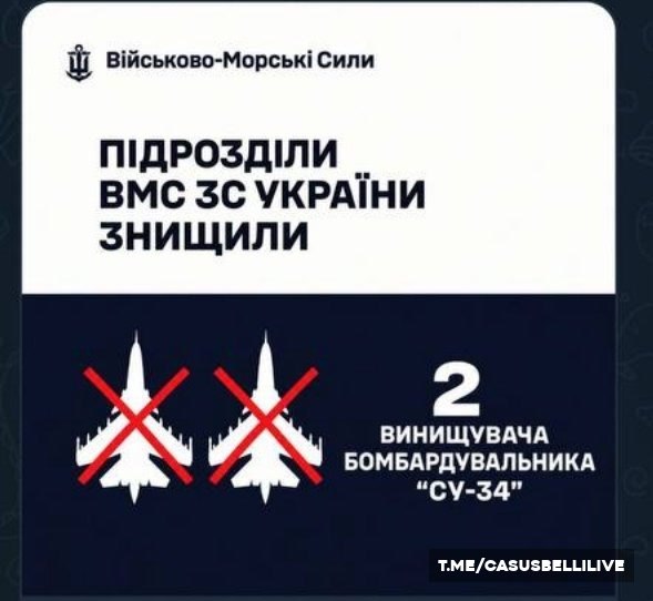Фото поста канала  Casus Belli Live