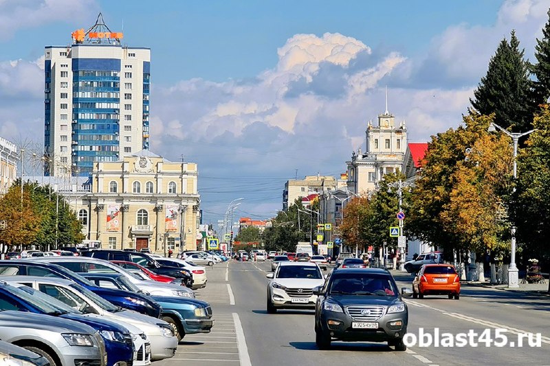 Фото поста канала  Мониторинг 45 Курганская область