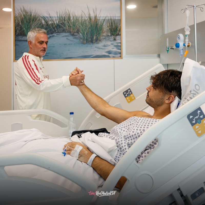 Фото поста канала Real Madrid CF | Реал Мадрид