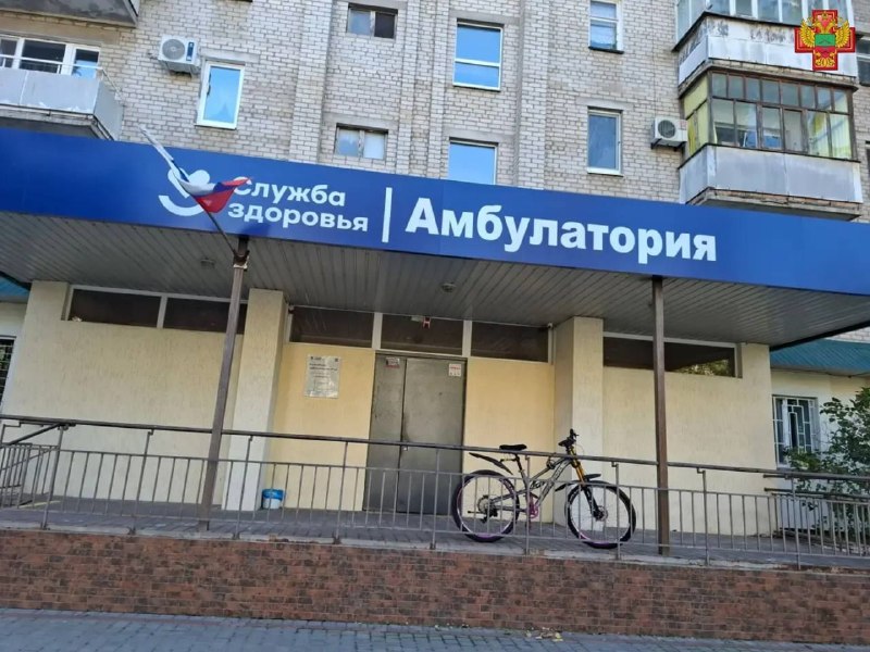 Фото поста канала  Новый Мелитополь