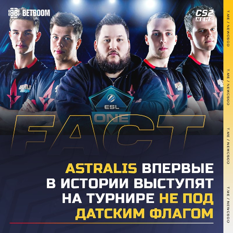 Фото поста канала CS2 NEWS | Counter-Strike 2