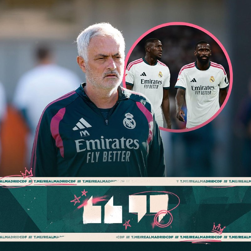 Фото поста канала Real Madrid CF | Реал Мадрид