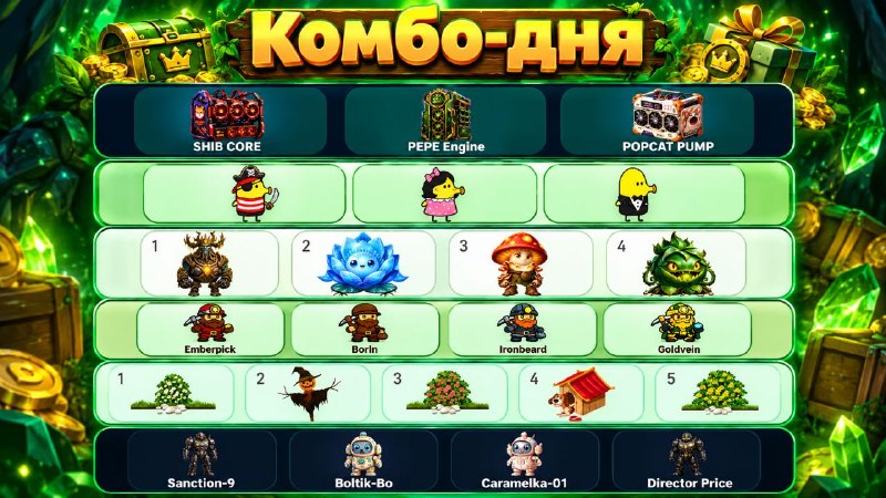Фото поста канала Дропы от Мизантропа