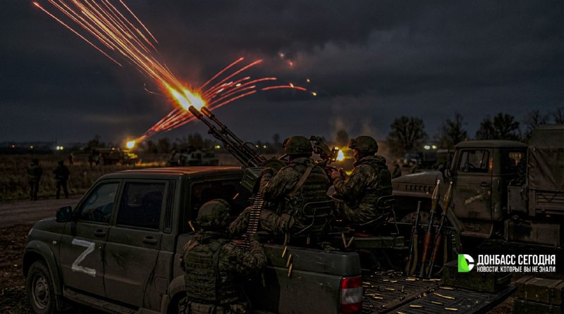 Фото поста канала  Донбасс Сегодня