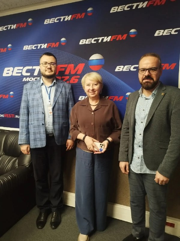 Фото поста канала  ВестиFM+