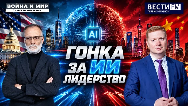 Фото поста канала  ВестиFM+