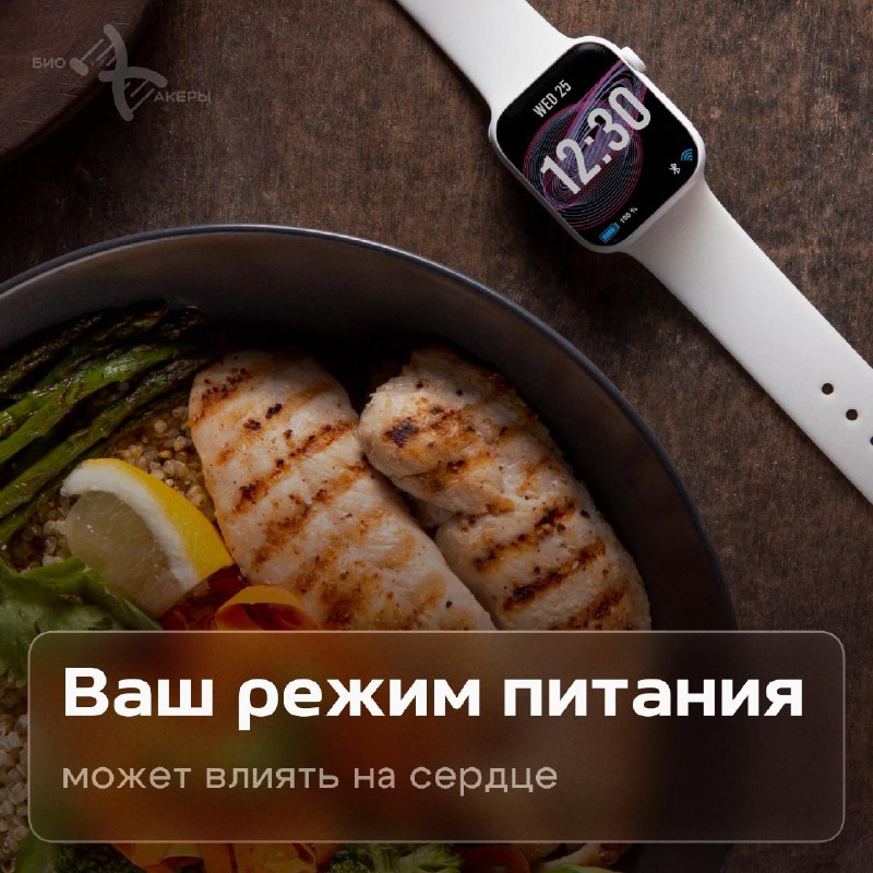 Фото поста канала Биохакеры
