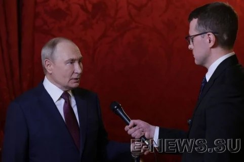 Фото поста канала  e-News.su - Новостной сайт!