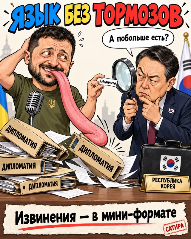 Фото поста канала  ЧЁ ПРОИZХОДИТ?