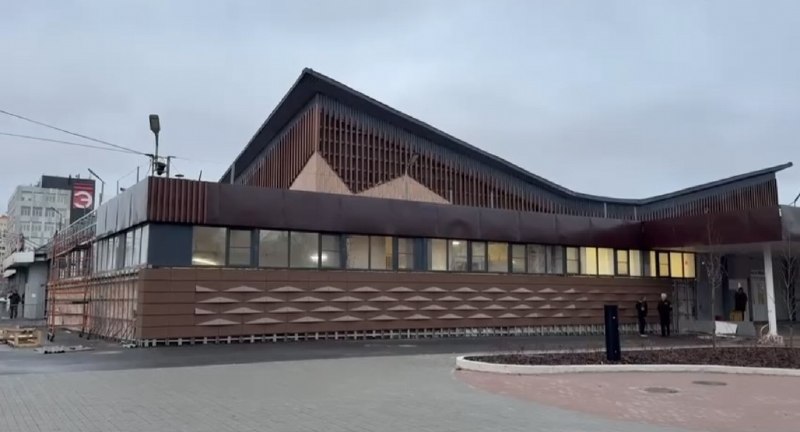 Фото поста канала  ГородЧе