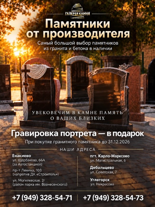 Фото поста канала  Типичное Енакиево