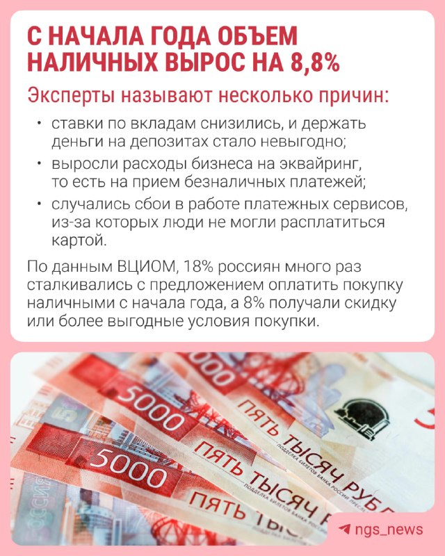 Фото поста канала НГС — новости Новосибирска