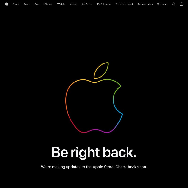 Фото поста канала Apple Media