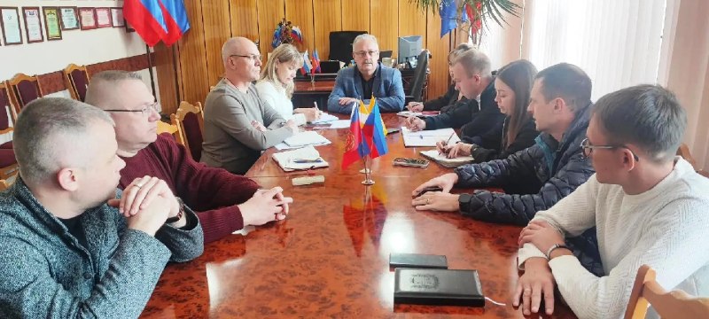 Фото поста канала  Известия ЛНР/ДНР, Луганск/Донецк