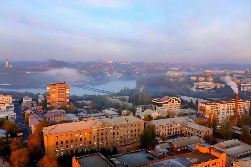 Фото поста канала  ЧП Донецк