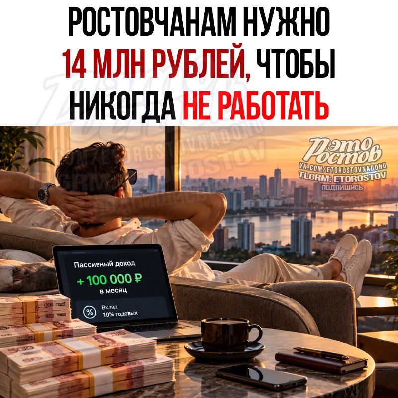 Фото поста канала  Это Ростов новости