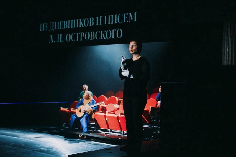 Фото поста канала  Бумага: всё о Петербурге