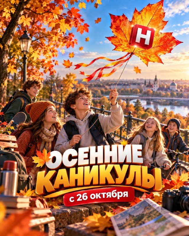 Фото поста канала  НИКА
