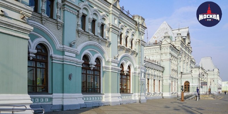 Фото поста канала  Тут Москва