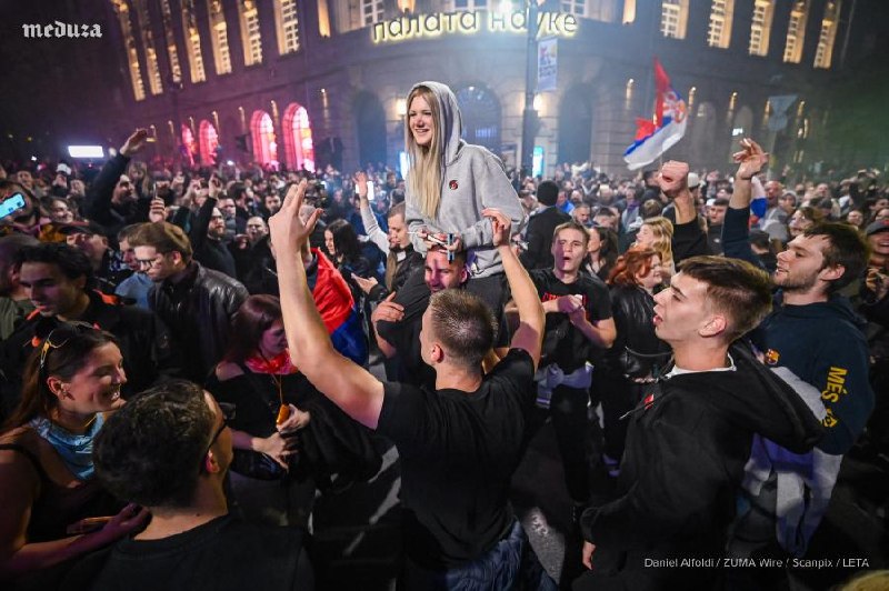Фото поста канала Медуза
