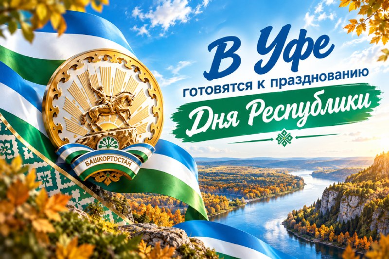 Фото поста канала @Ufa_rb | Новости. Уфа Башкортостан