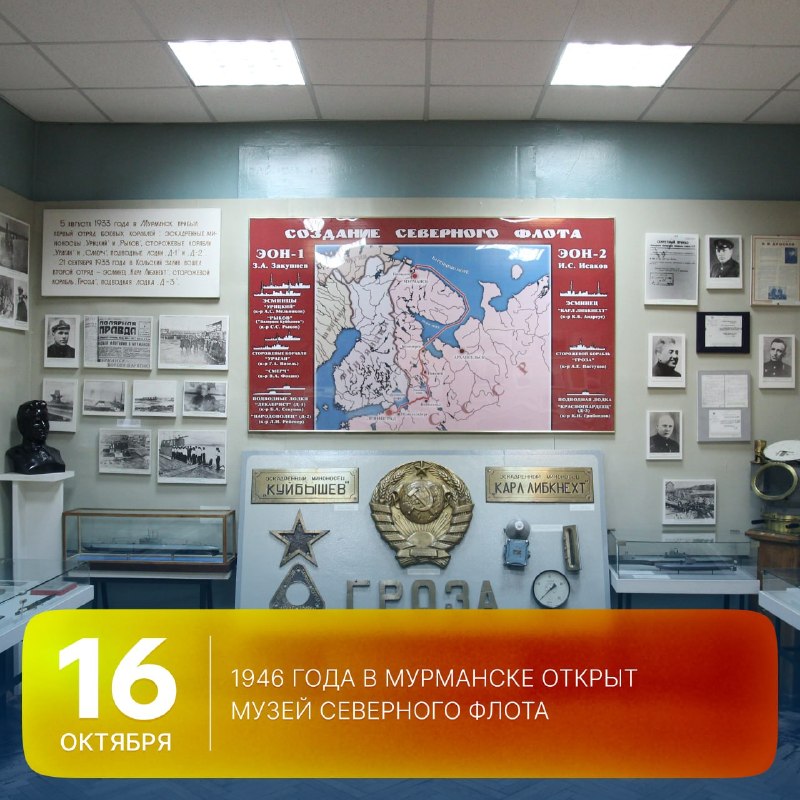 Фото поста канала  Мониторинг Арктика