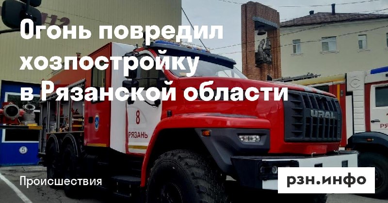 Фото поста канала  Новости Рязани • РЗН.инфо