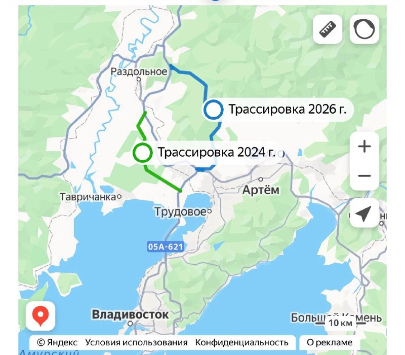 Фото поста канала  DPS VL | Владивосток, Приморье, Россия