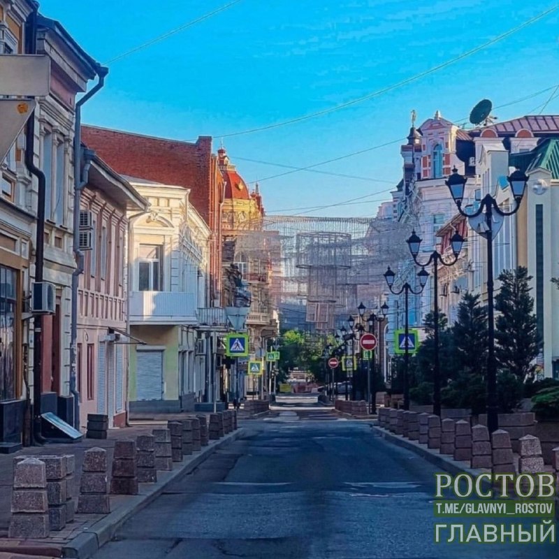 Фото поста канала  Ростов Главный новости
