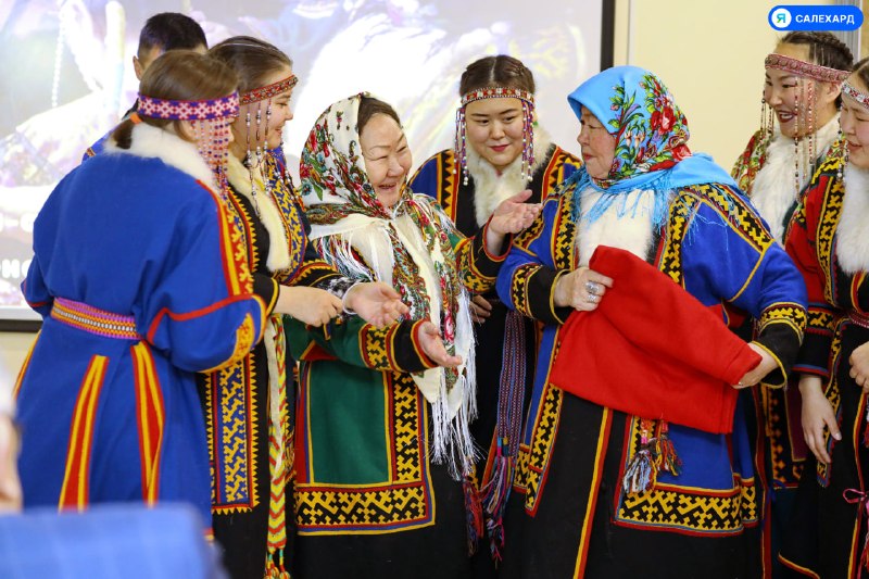 Фото поста канала  САЛЕХАРД онлайн