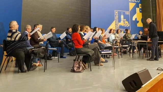 Фото поста канала  Подольск
