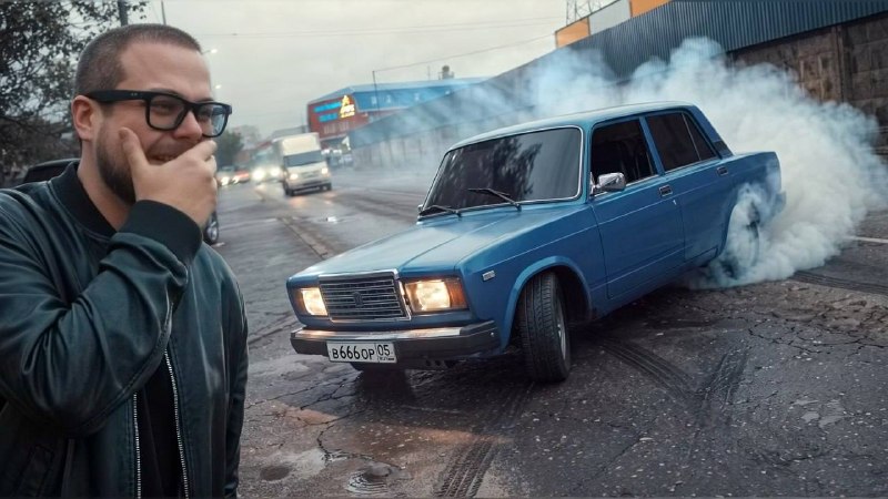 Фото поста канала В гостях у Булыча 