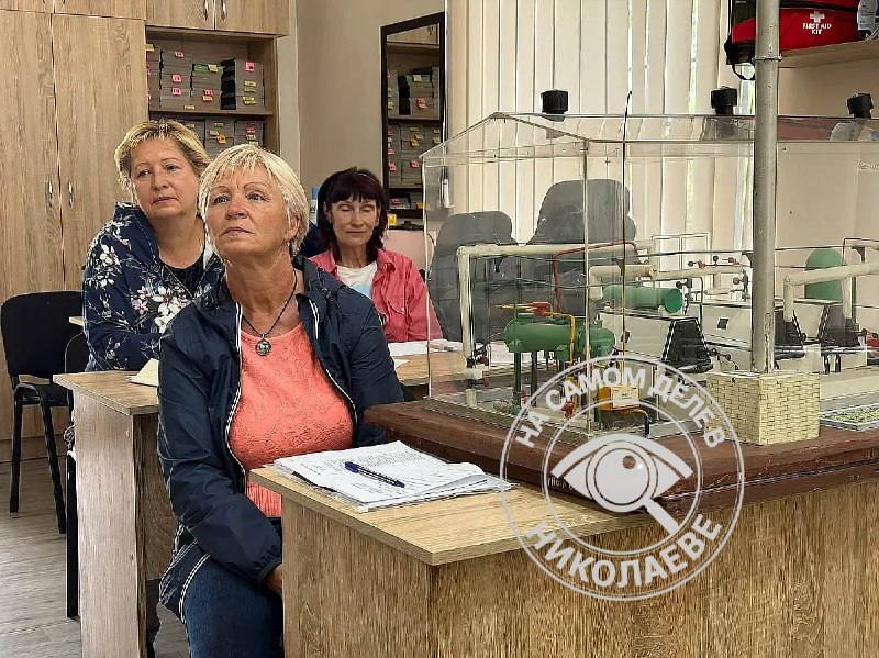 Фото поста канала  На самом деле в Николаеве