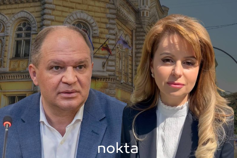 Фото поста канала  Nokta