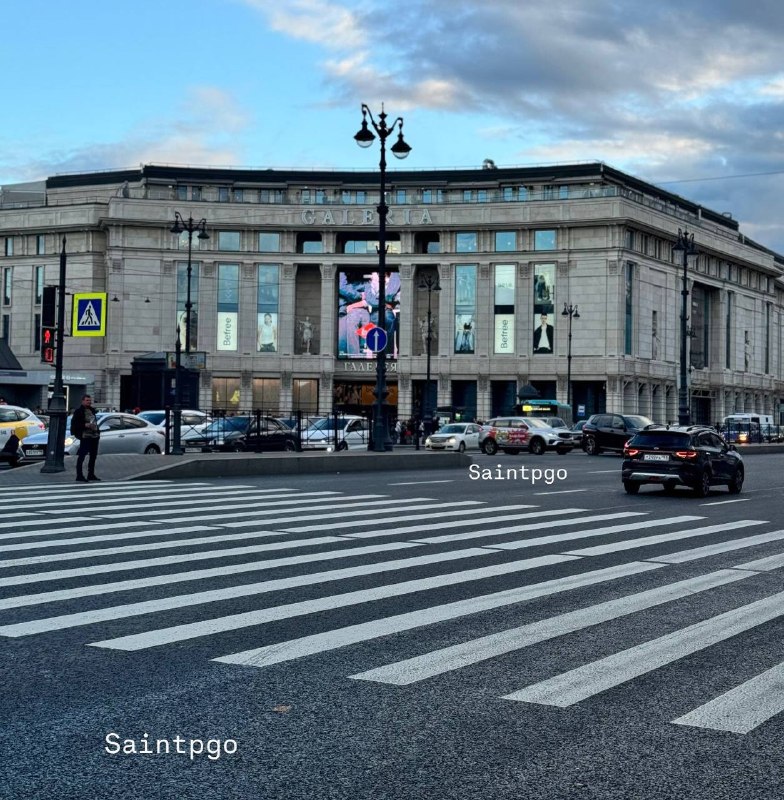 Фото поста канала Санкт-Петербург online | Saintpgo