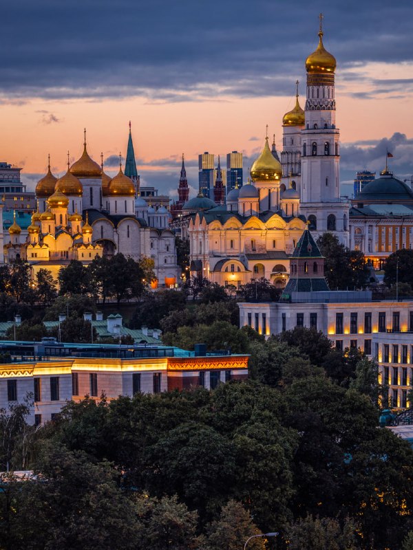 Фото поста канала Афиша бесплатных событий Москвы