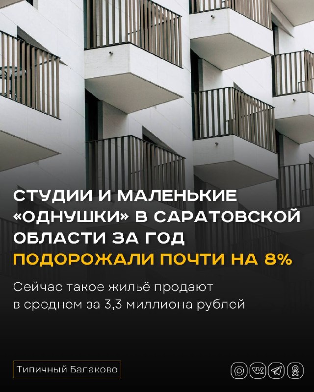 Фото поста канала  Типичный Балаково (18+)