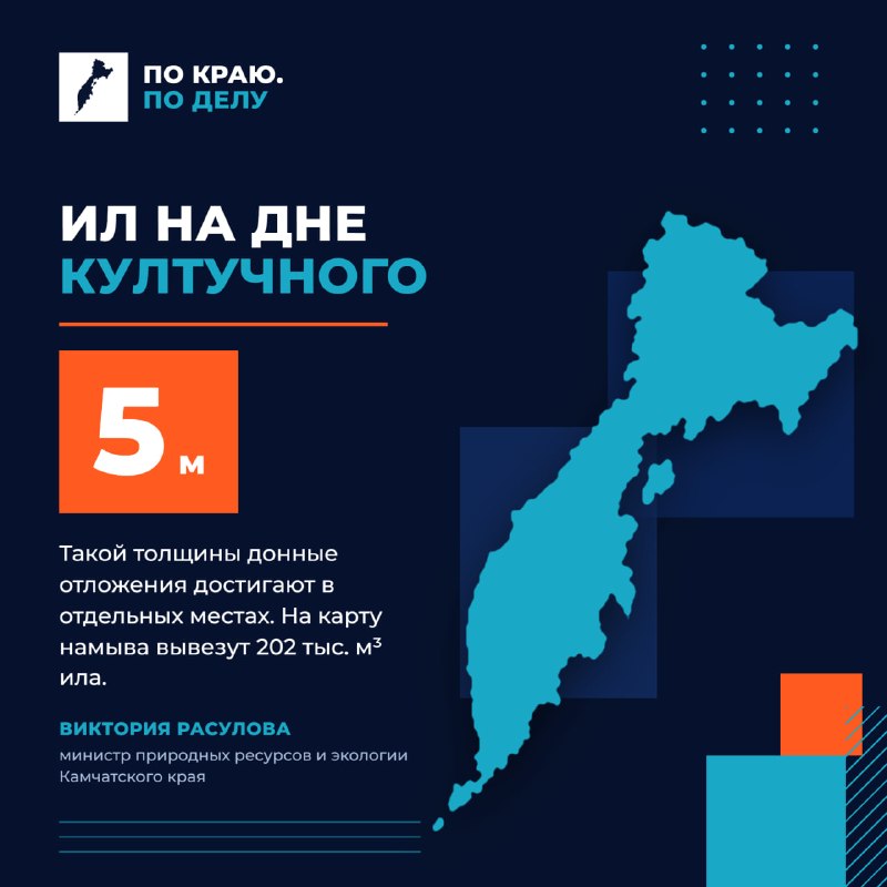 Фото поста канала  Масс Медиа Камчатка