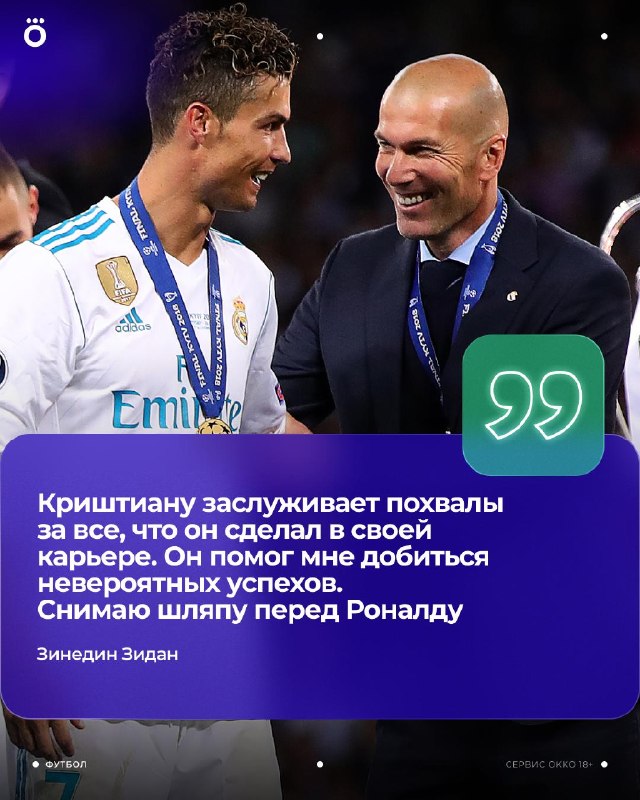 Фото поста канала Okko Спорт