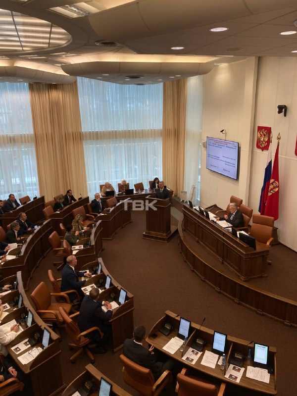 Фото поста канала  ТВК