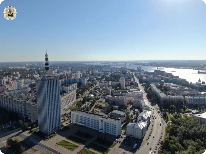 Фото поста канала  Мониторинг 29 Архангельская область
