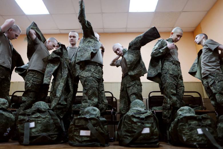 Фото поста канала  Война близко | Экстренное обращение Путина