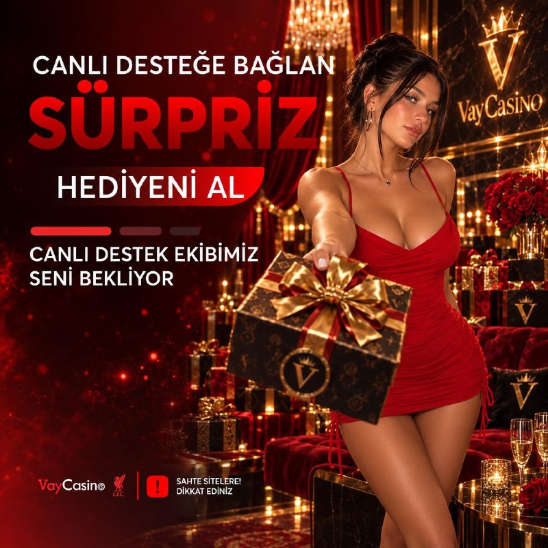 Фото поста канала VayCasino Türkiye
